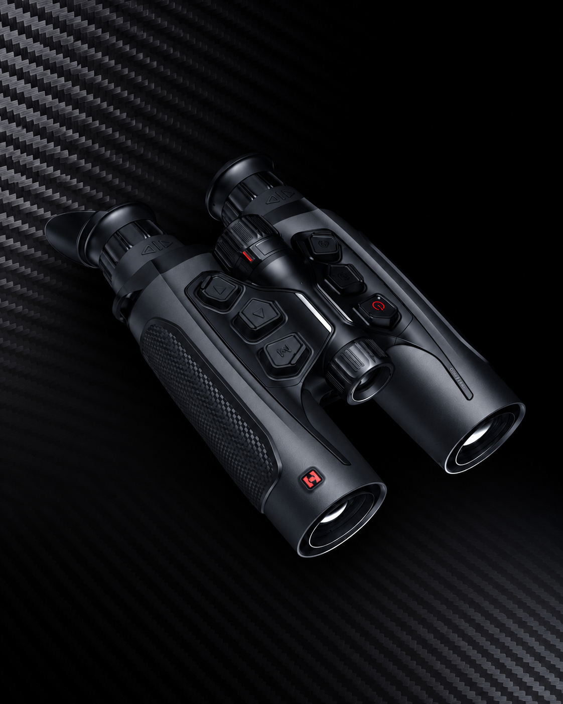 HIKMICRO HABROK 4K 2.0 HH35L Multispectral Thermal Binoculars