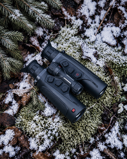 HIKMICRO HABROK 4K 2.0 HH35L Multispectral Thermal Binoculars