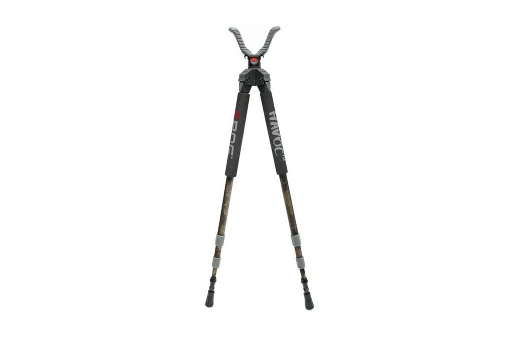 Bog Havoc Bipod Shooting Stick