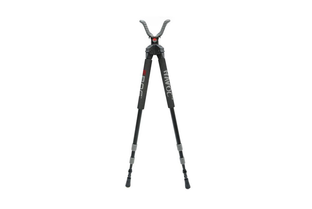 Bog Havoc Bipod Shooting Stick