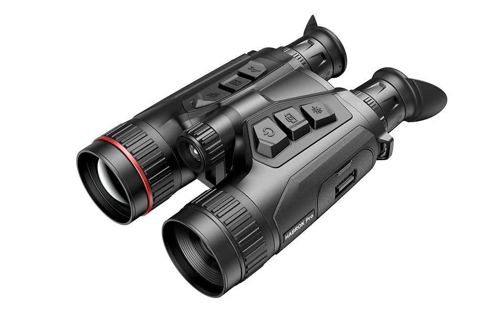 HikMicro Habrok PRO HQ50L Multispectral Thermal Imaging Binoculars