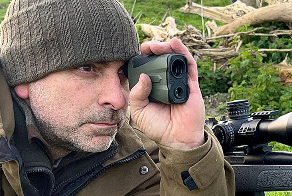 Element Optics Helix 1500 Ballistic Laser Rangefinder