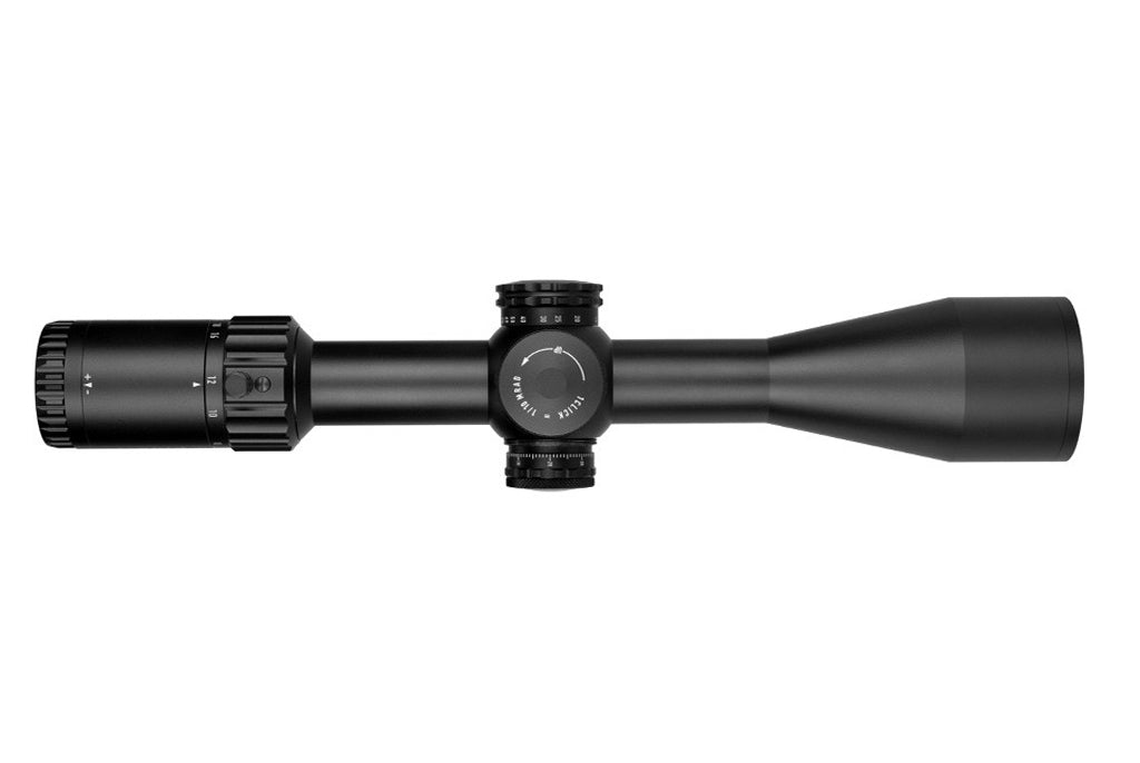 Element Optics Helix Gen II 6-24x50 FFP Riflescope