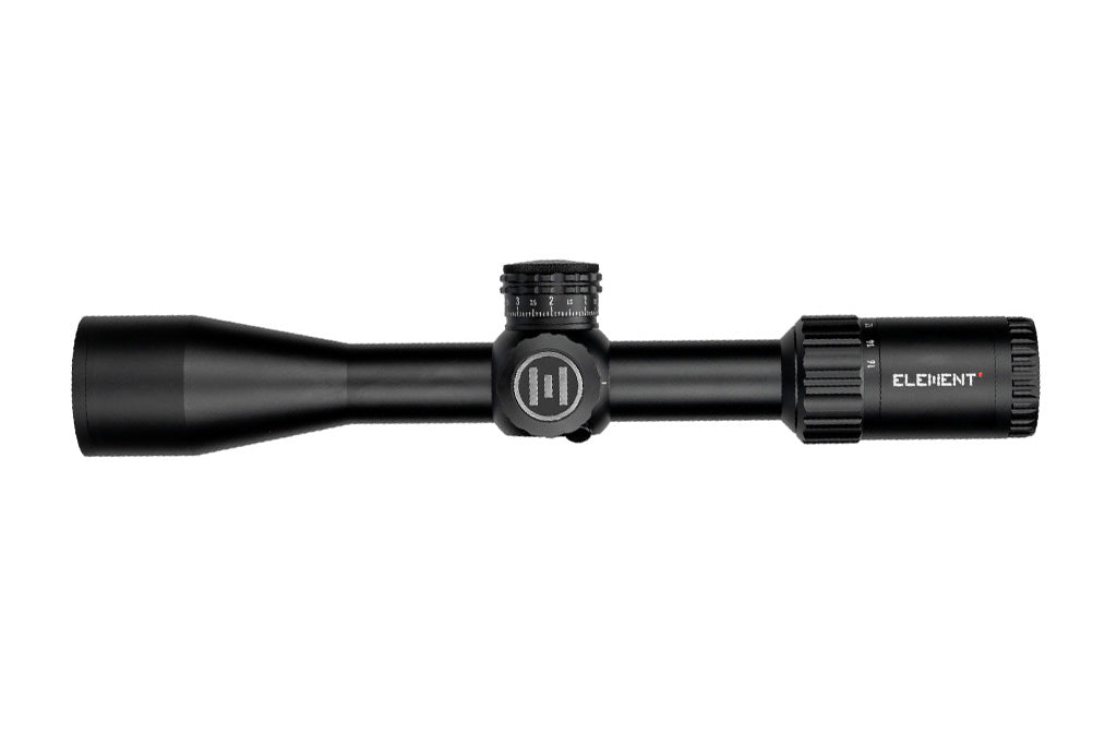 Element Optics Helix Gen II 4-16x44 FFP Riflescope