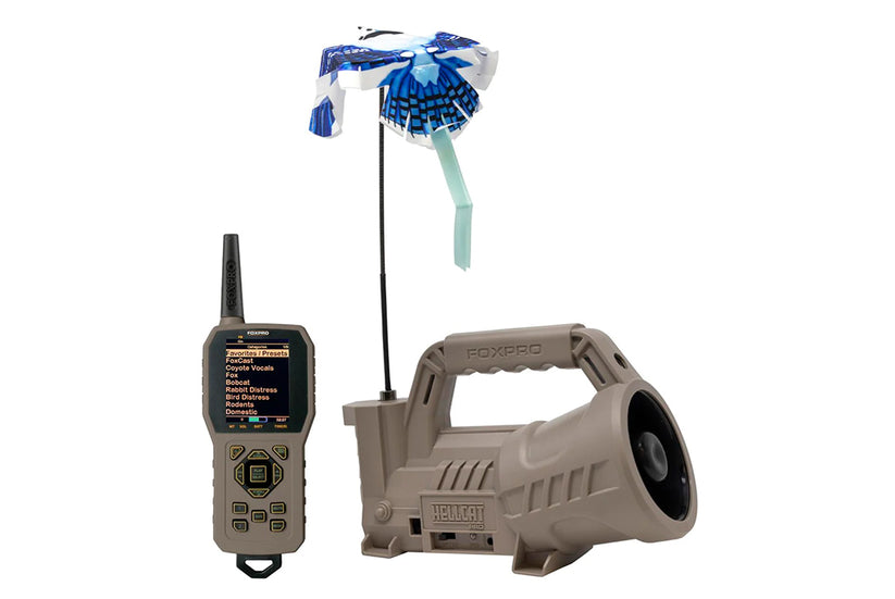 FoxPro Hellcat Pro Fox Caller | Scott Country International