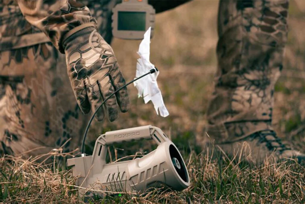 FoxPro Hellcat Electronic Fox Caller