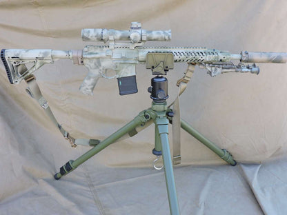 HOG Saddle MOD 7 Precision Tripod Mount
