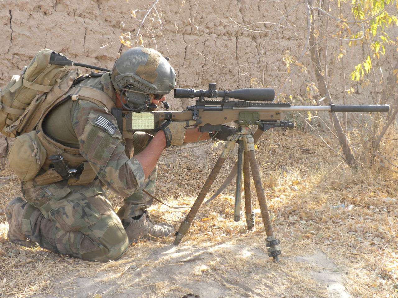 HOG Saddle MOD 7 Precision Tripod Mount