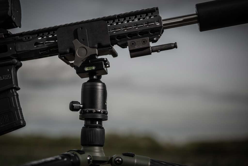 PIG Saddle Clamp by Shadow Tech