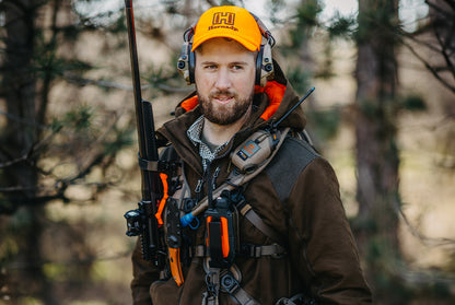 Saltstone Integrator Modular Harness and Rifle Carry System