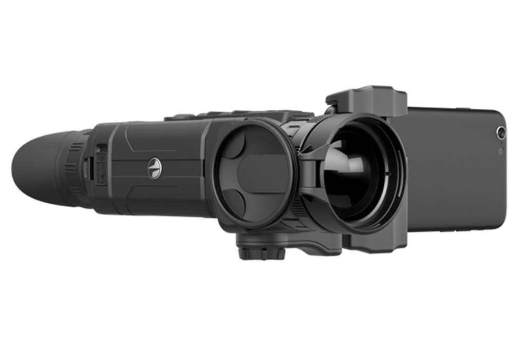 Pulsar Helion Flip-up Phone Mount