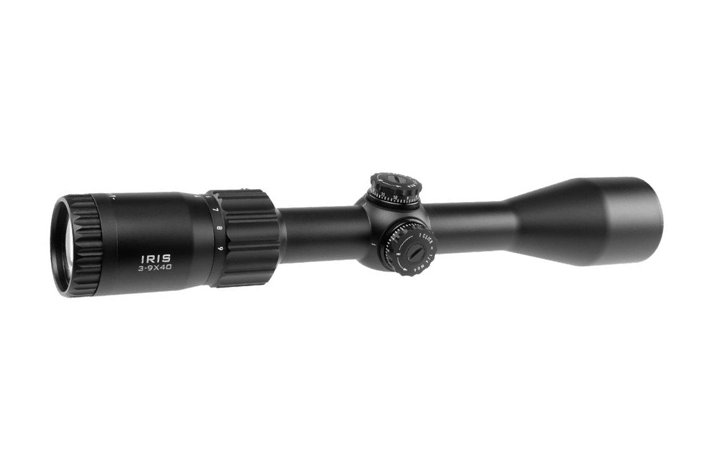 Element Optics Iris 4-12x44 SFP Rapter-1 MOA