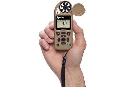 Kestrel 5700 Ballistics Weather Metre with LiNK