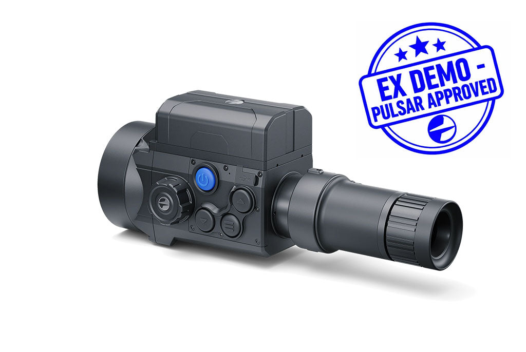 EX-DEMO Pulsar Krypton 2 XG50 Thermal Add-on