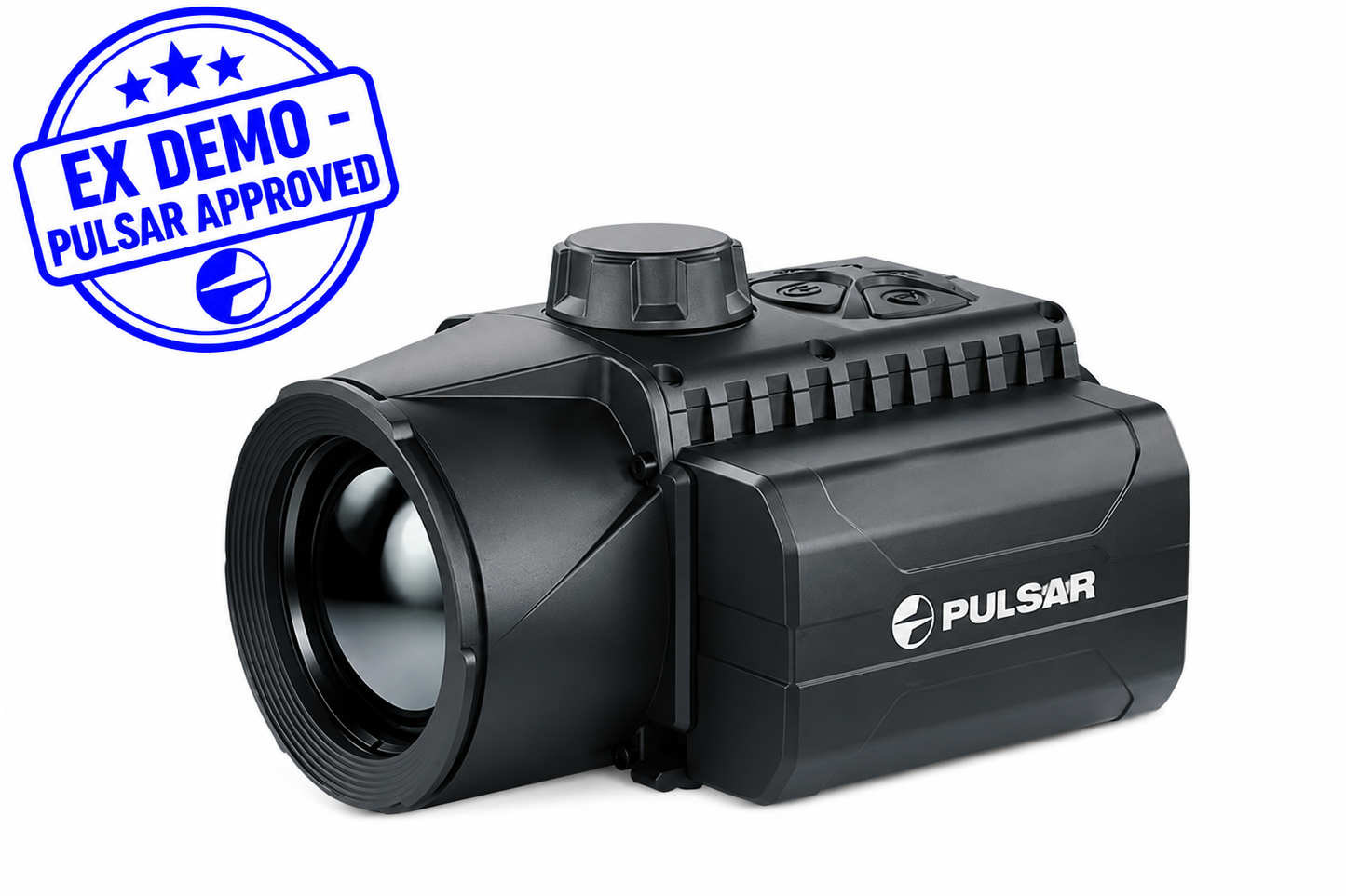Ex Demo Pulsar Krypton FXG50 Thermal Front Attachment