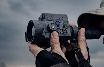 Pulsar Krypton 2 XG50 Thermal Add On with Monocular Attachment