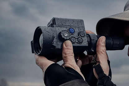 Pulsar Krypton 2 FXG50 Thermal Imaging Front Attachment