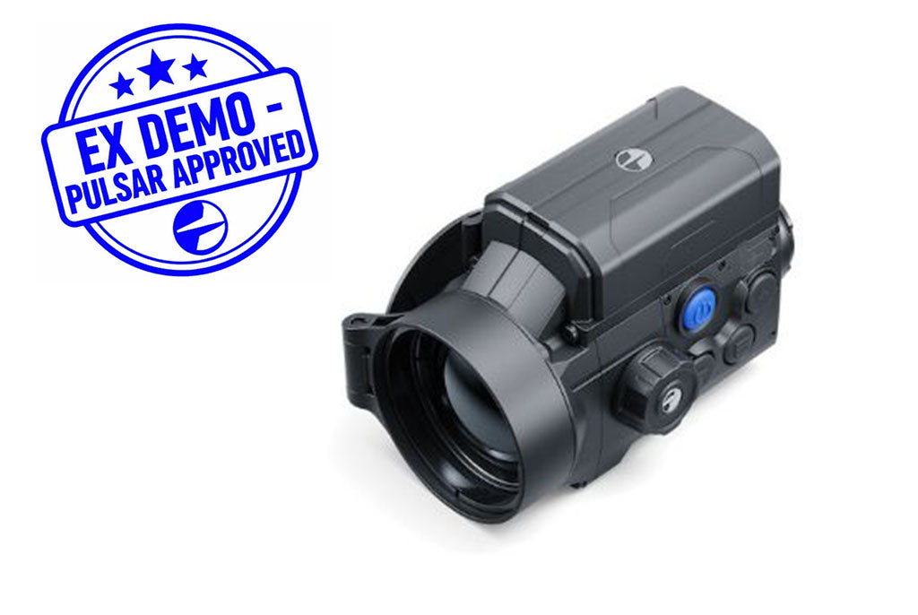 Ex Demo Pulsar Krypton 2 FXQ35 Front Mounted Thermal Add-On
