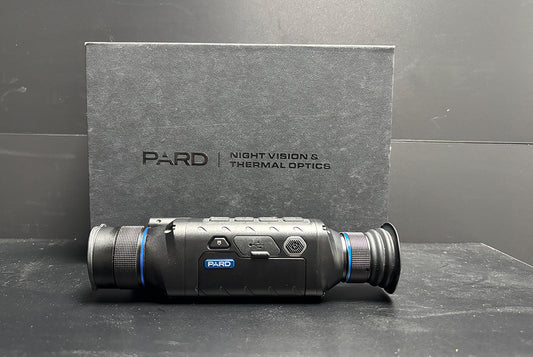  Pre Owned Pard Leopard 640 35mm Hand Held Thermal Imager 