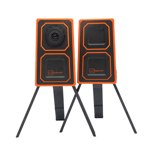  LongShot Ranger Plus 1000 Yard Wireless Target Camera System 