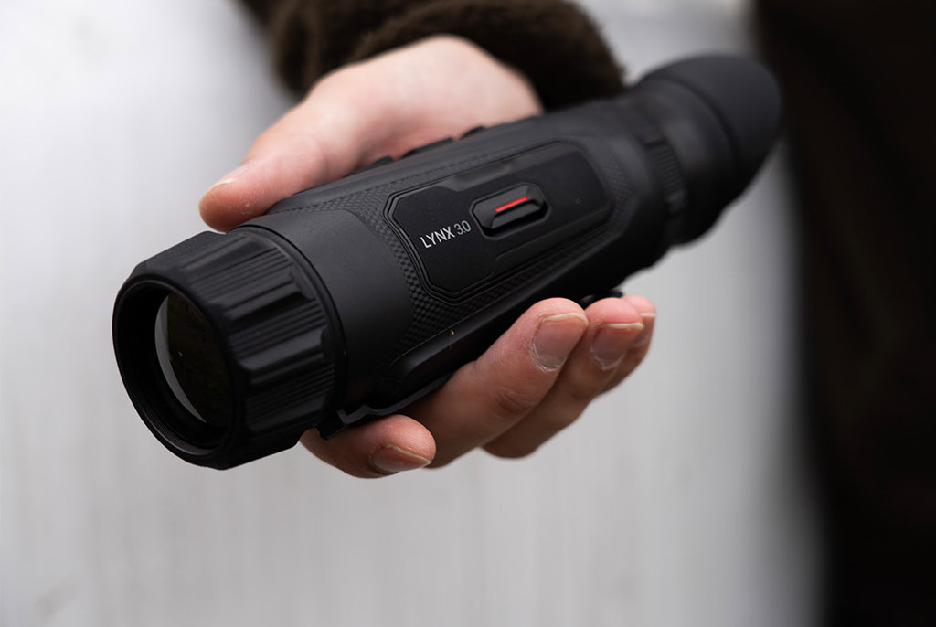 HikMicro Lynx LQ35 3.0 Thermal Monocular