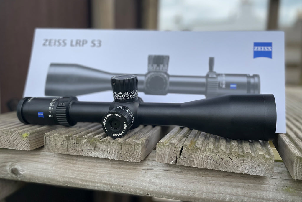 Zeiss LRP S3 636-56 Riflescope