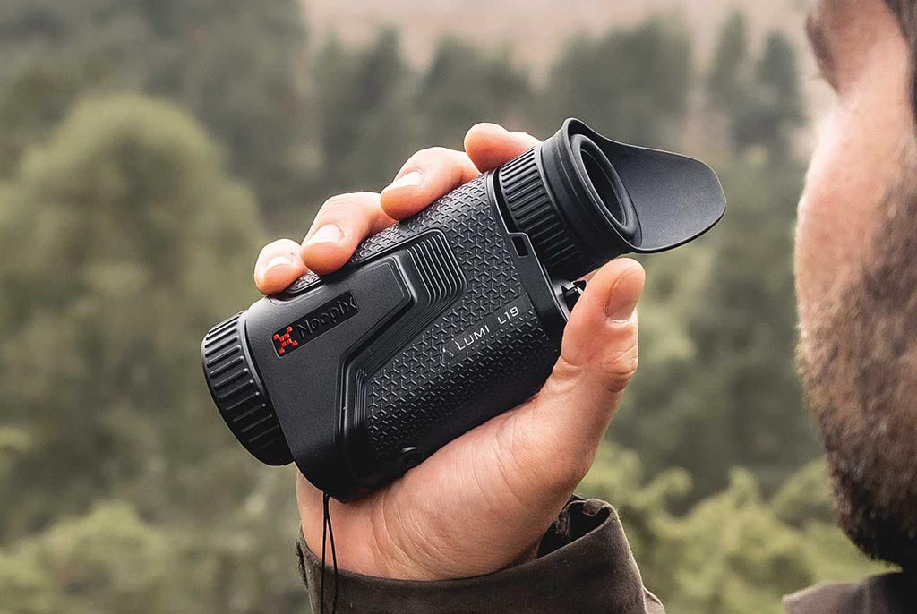 NocPix Lumi L19 Thermal Monocular