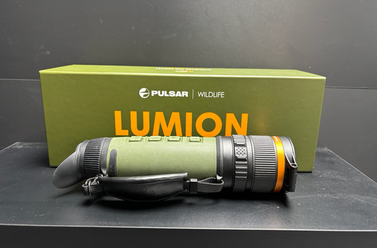  Ex Demo Pulsar Lumion XL50 Hand Held Thermal Imager 