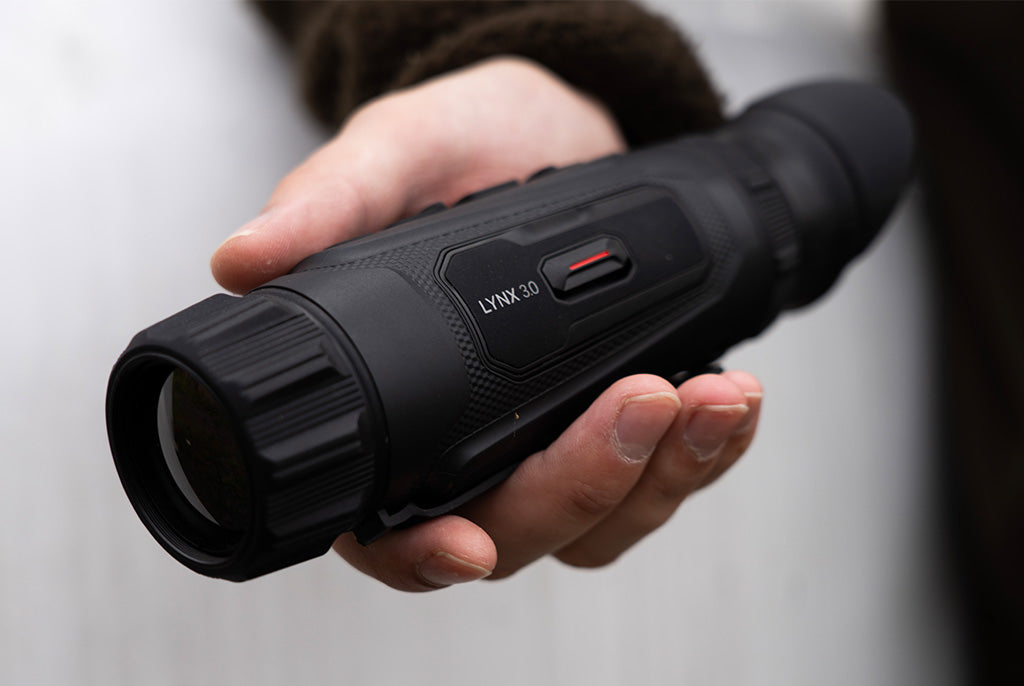 HIKMICRO Lynx 3.0 LH35 Thermal Monocular