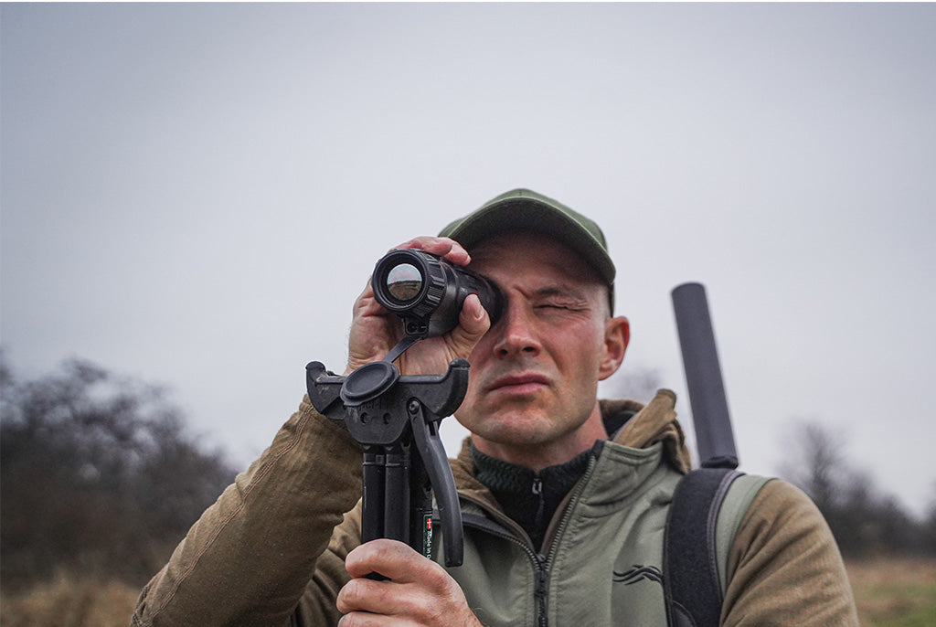 HikMicro Lynx LQ35L 3.0 Thermal Monocular