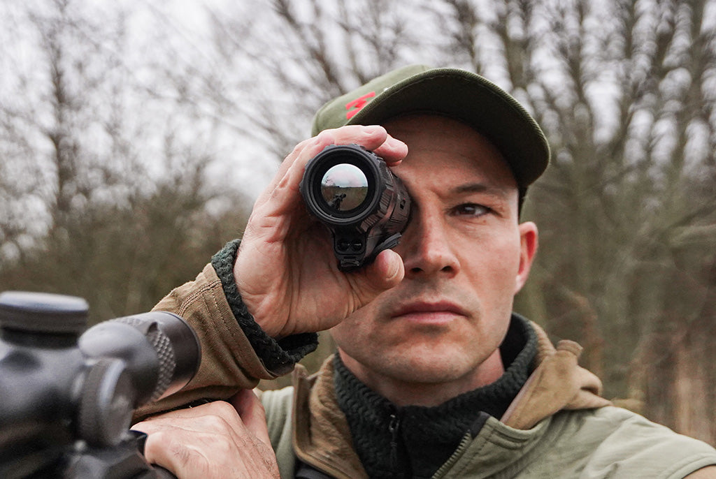 HikMicro Lynx LQ35L 3.0 Thermal Monocular