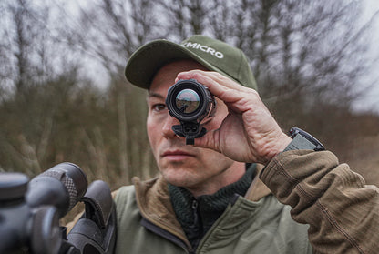 HikMicro Lynx LQ35L 3.0 Thermal Monocular