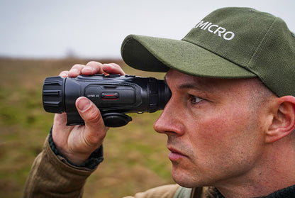 HikMicro Lynx LQ35L 3.0 Thermal Monocular