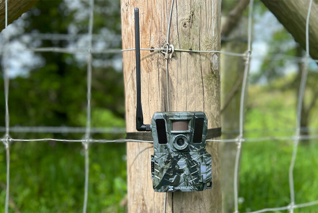HikMicro M15 Wildlife Camera 4G Enabled