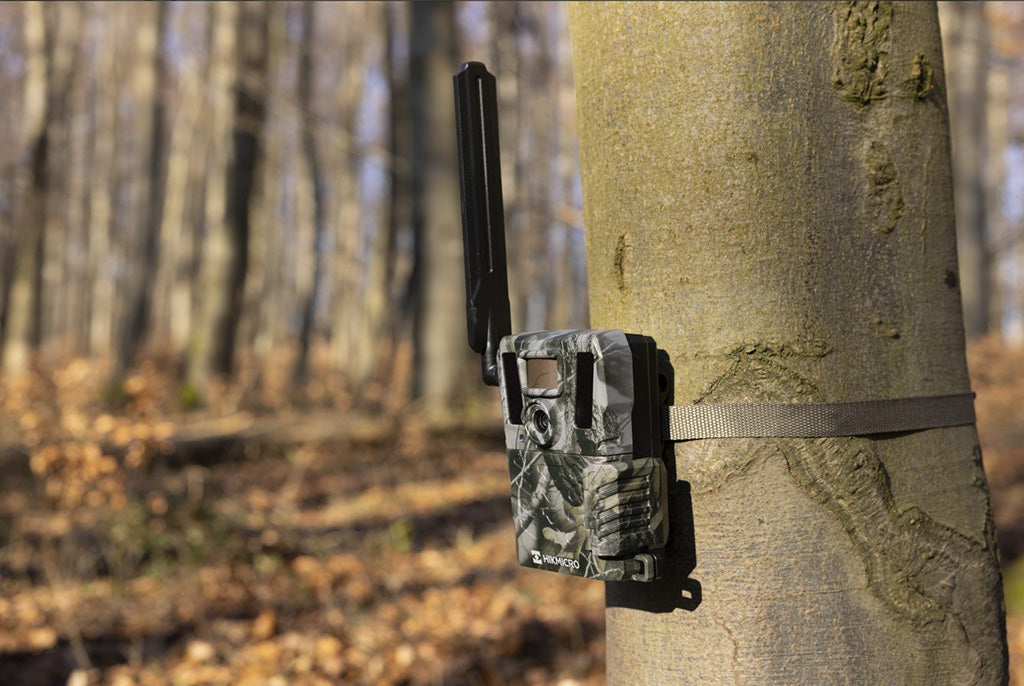 HikMicro M15 Wildlife Camera 4G Enabled