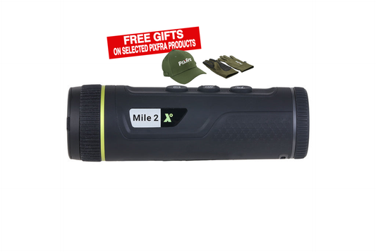  Pixfra Mile 2 M215M Hand Held Thermal Imager 