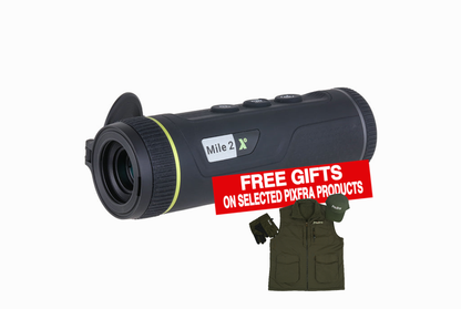 Pixfra Mile 2 M625 640x512 Thermal Imaging Monocular