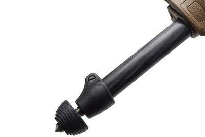 Manfrotto ALPHA S.H.O.T. Carbon Grip PRO Shooting Tripod