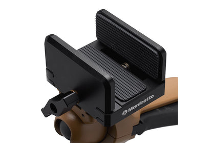 Manfrotto ALPHA S.H.O.T. Carbon Grip PRO Shooting Tripod