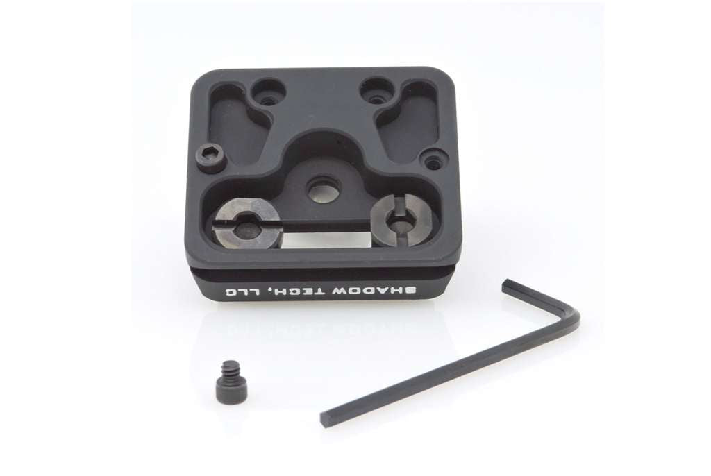 HOG Saddle MARC QD Plate