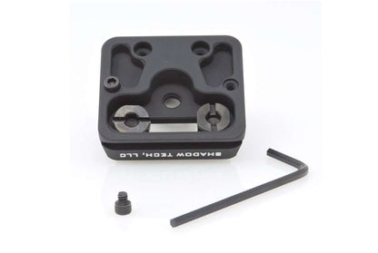 HOG Saddle MARC QD Plate