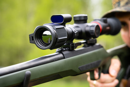 NocPix Bolt P25R Thermal Imaging Riflescope