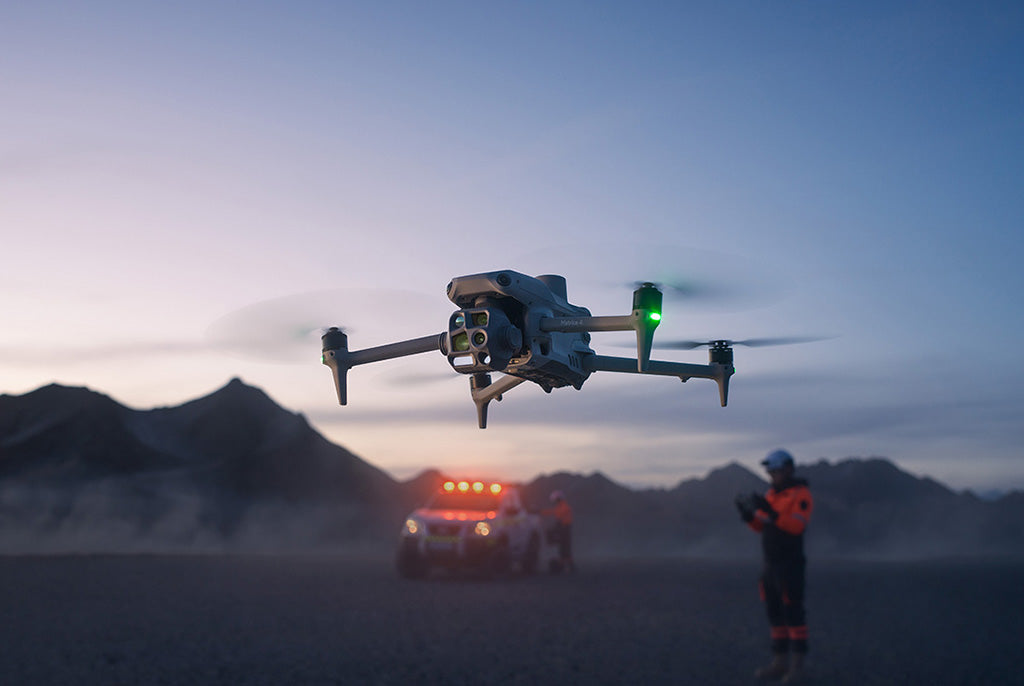 DJI Matrice 4T Thermal Imaging Drone
