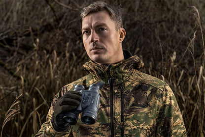 Pulsar Merger XP35 LRF Thermal Imaging Binoculars
