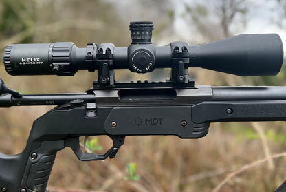 Britannia Quick Release Ring Mounts - Perfect for Night Vision and Thermal