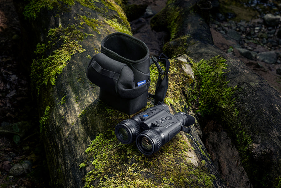 Pulsar Merger DUO NXP50 MultiSpectrum Thermal Binoculars