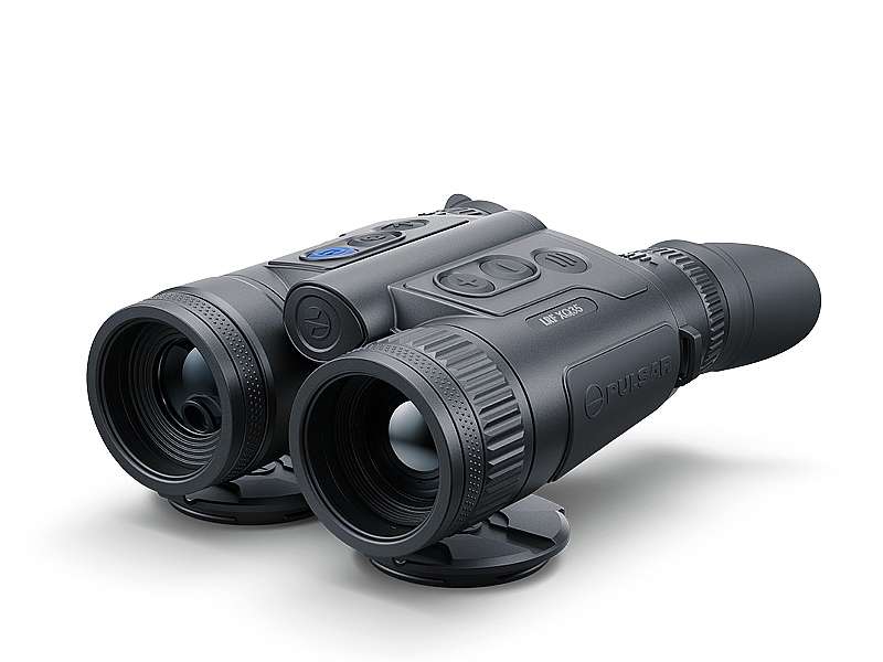 Pulsar Merger LRF XQ35 Compact Thermal Imaging Binoculars