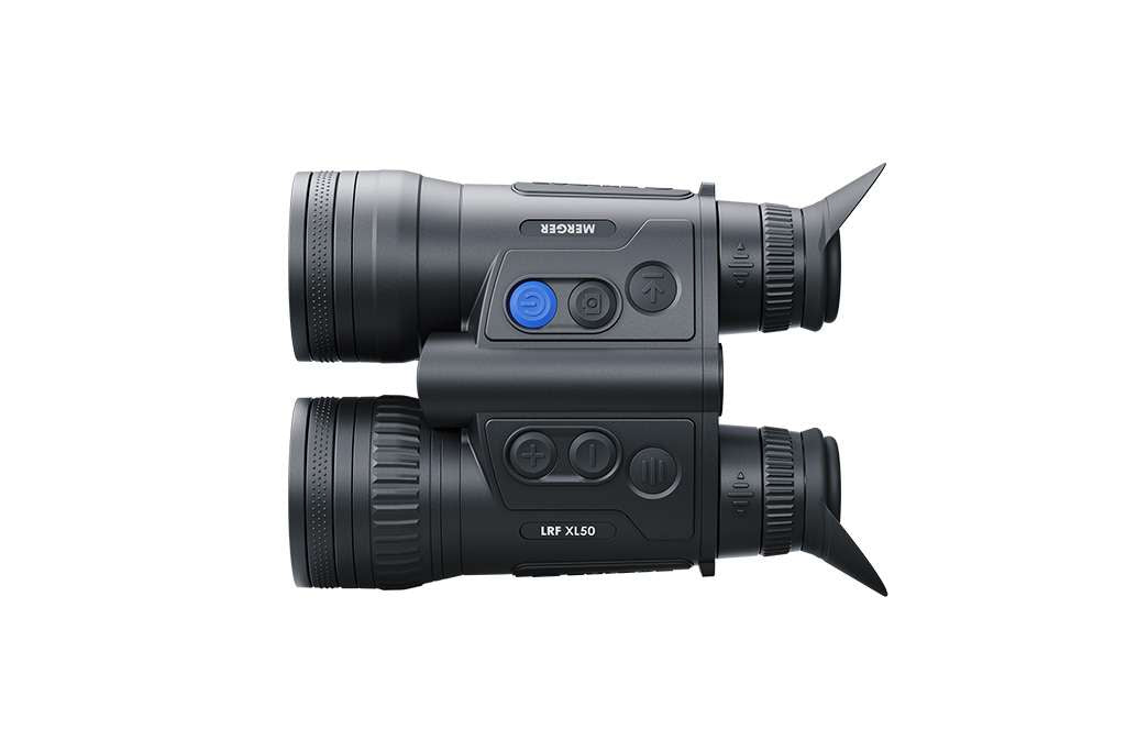 Pulsar Merger LRF XL50 Thermal Imaging Binoculars