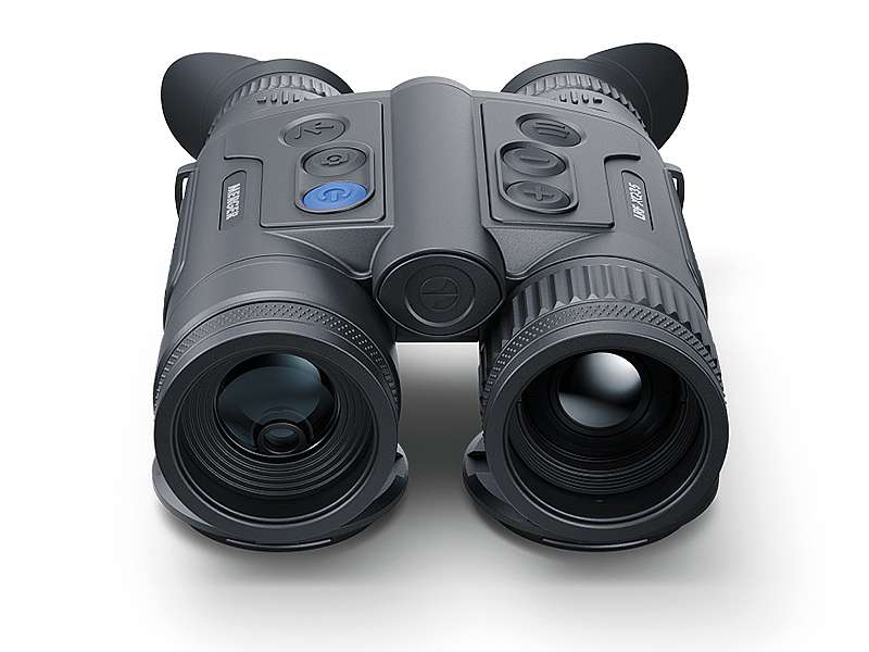Pulsar Merger LRF XQ35 Compact Thermal Imaging Binoculars
