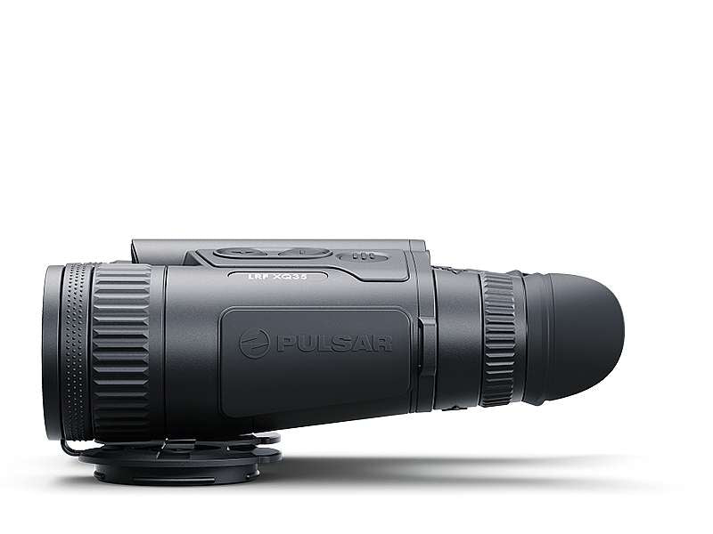 Pulsar Merger LRF XQ35 Compact Thermal Imaging Binoculars